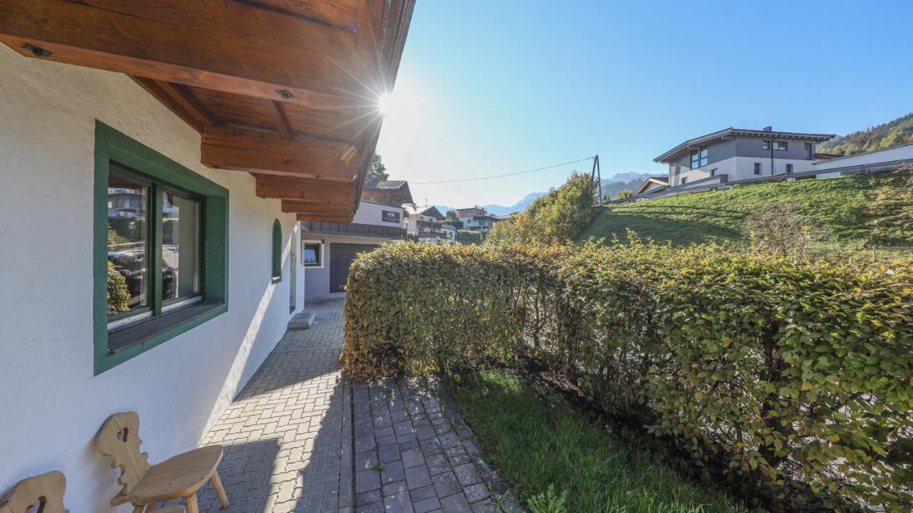 Chalet Lindau Fieberbrunn - By One Villas Luaran gambar